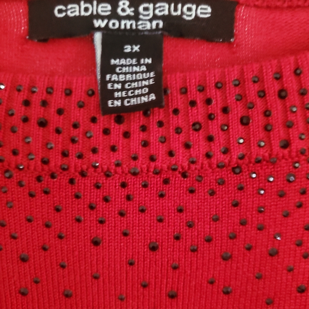 3x Sweater